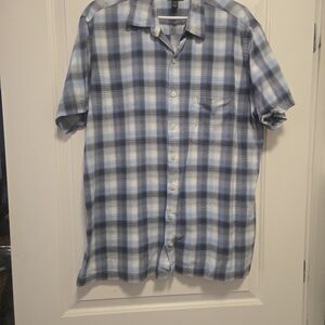 Men's short sleeve shirt